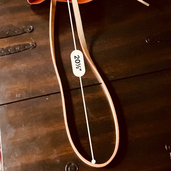 Geir Ness Bucket Shoulder/Crossbody  Bag - Picture 9 of 9